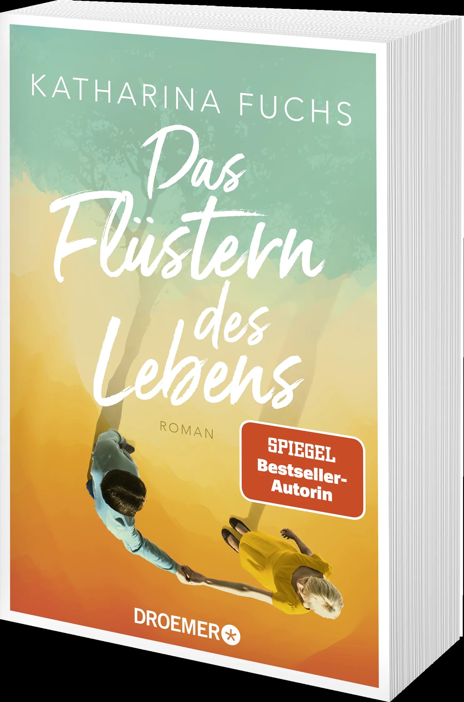 Produktansicht: Das Flüstern des Lebens (Taschenbuch)