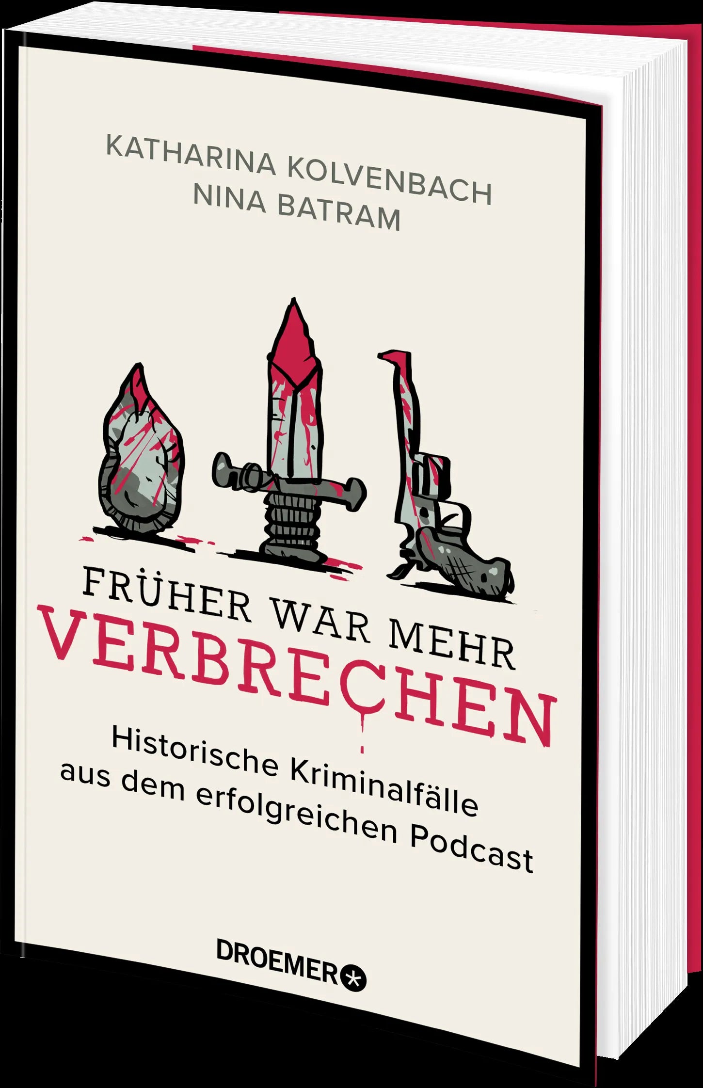 Produktansicht: Früher war mehr Verbrechen (Paperback)