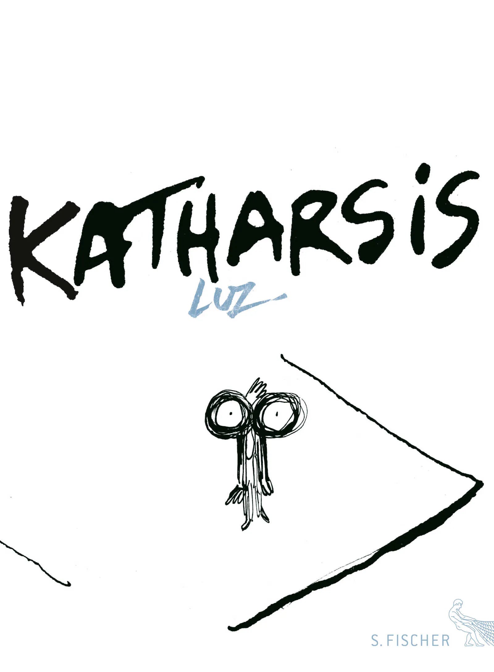 Buchcover von 'Katharsis' - Gebundene Ausgabe von Luz