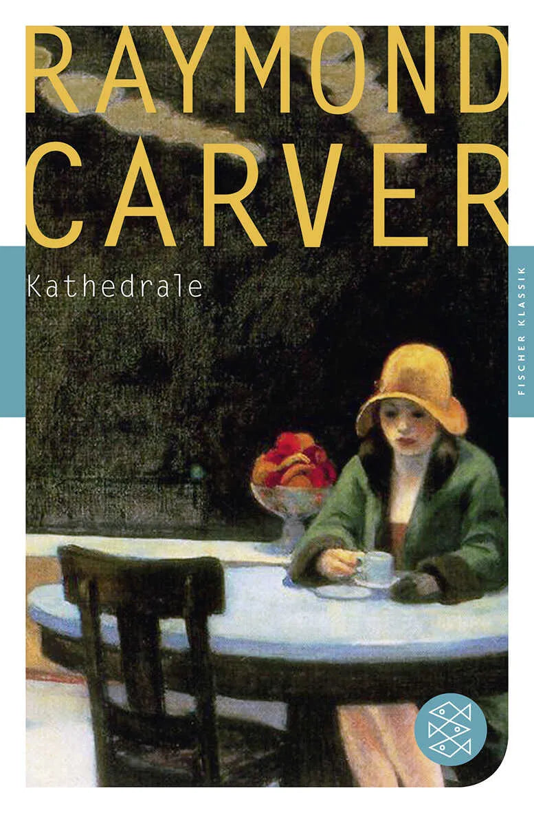 Buchcover von 'Kathedrale' - Taschenbuch von Raymond Carver