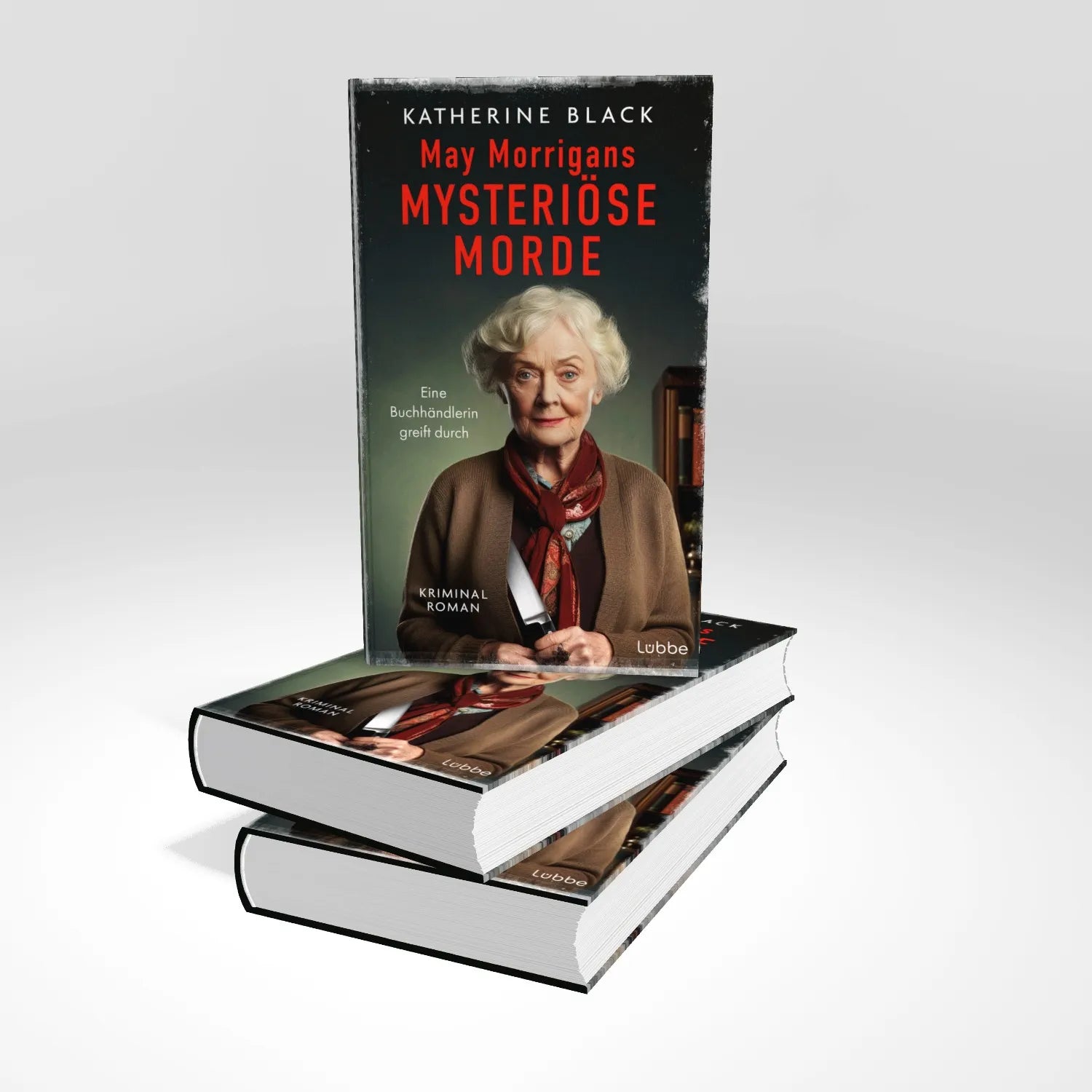 Produktansicht: May Morrigans mysteriöse Morde (Gebundene Ausgabe)