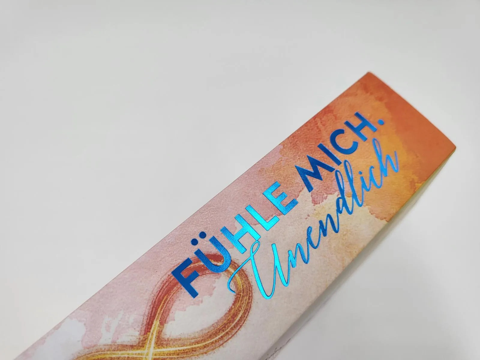 Produktansicht: Fühle mich. Unendlich (Paperback)