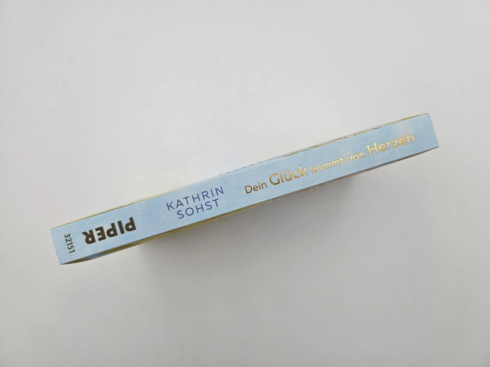 Produktansicht: Dein Glück kommt von Herzen (Taschenbuch)