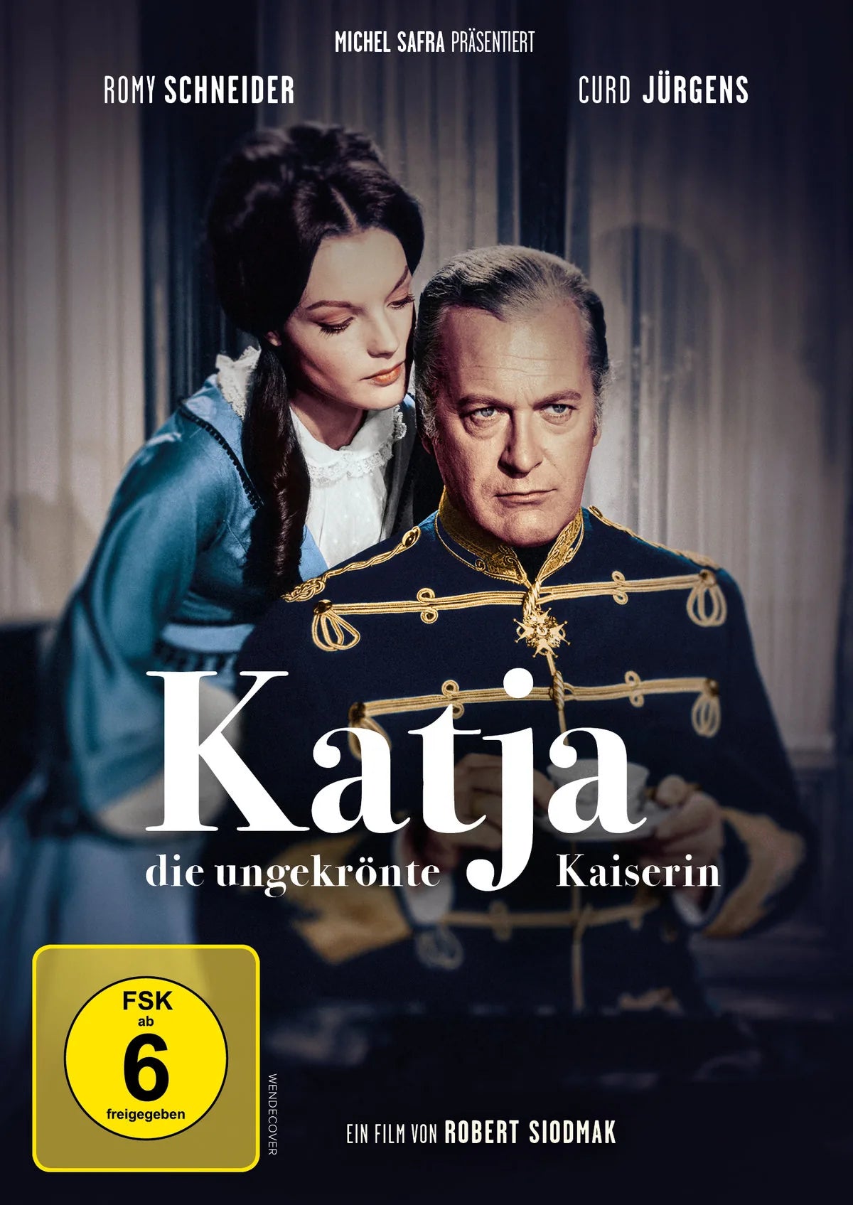 Katja - Die ungekrönte Kaiserin - DVD
