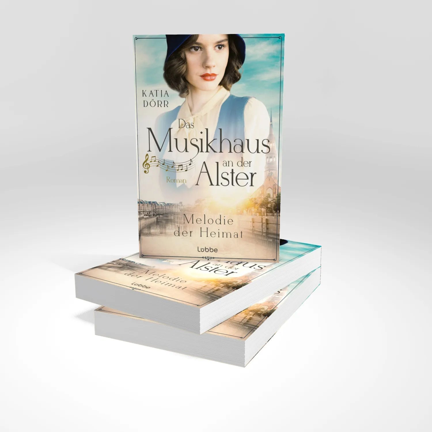 Produktansicht: Das Musikhaus an der Alster - Melodie der Heimat (Taschenbuch)