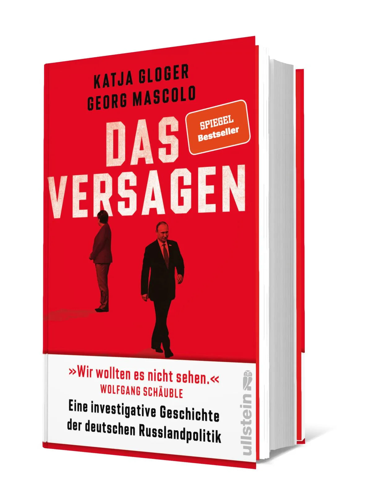 Produktansicht: Das Versagen (Gebundene Ausgabe)