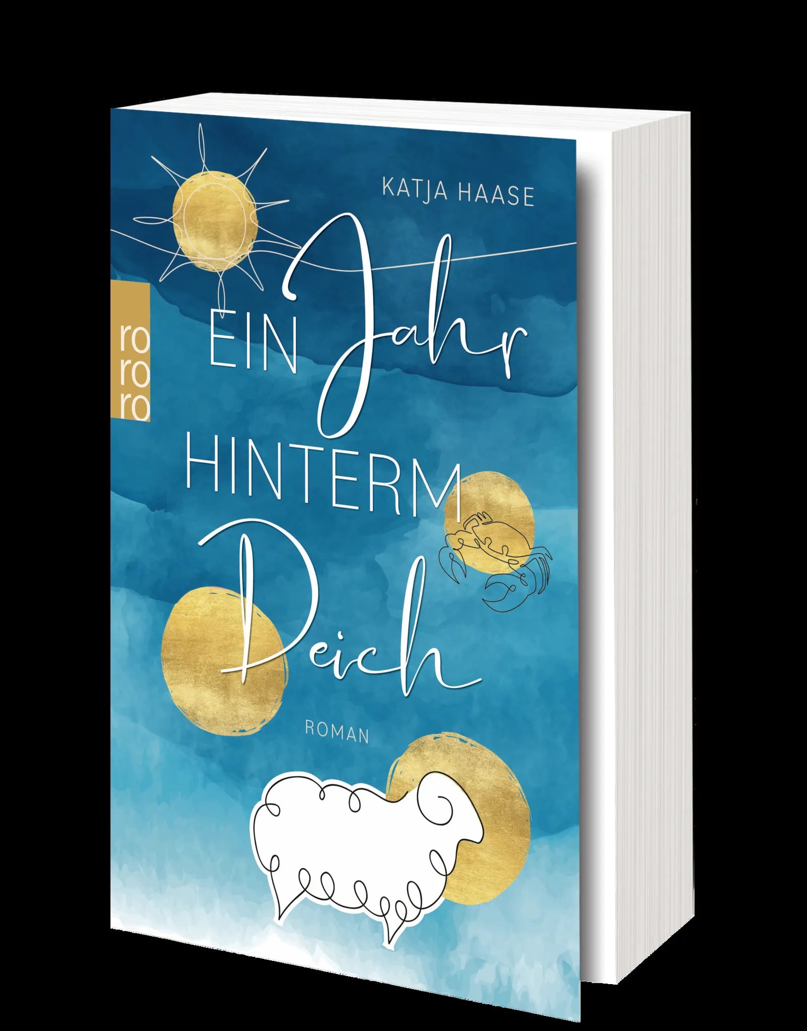 Produktansicht: Ein Jahr hinterm Deich (Taschenbuch)