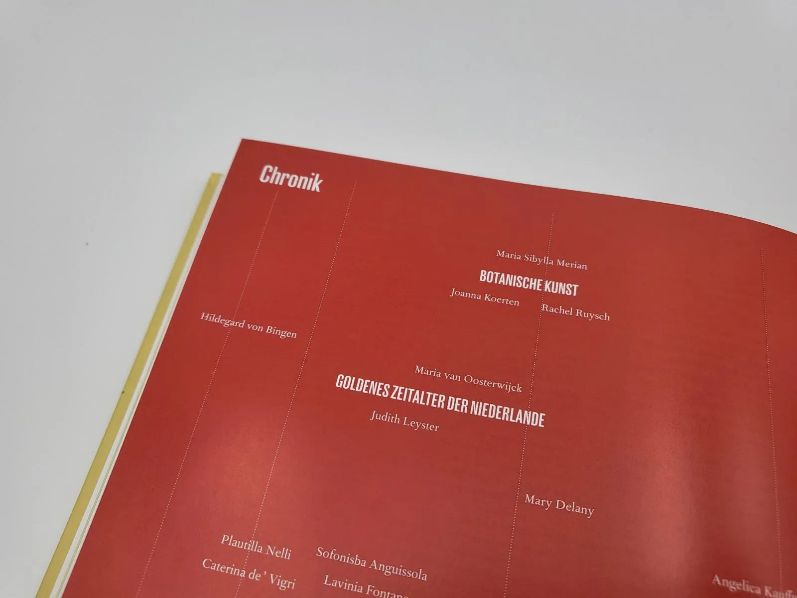 Produktansicht: The Story of Art without Men (Gebundene Ausgabe)