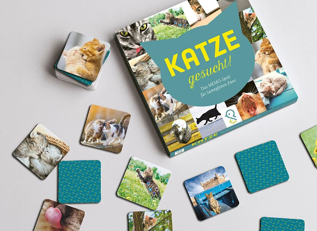 Katze gesucht! – Ansicht