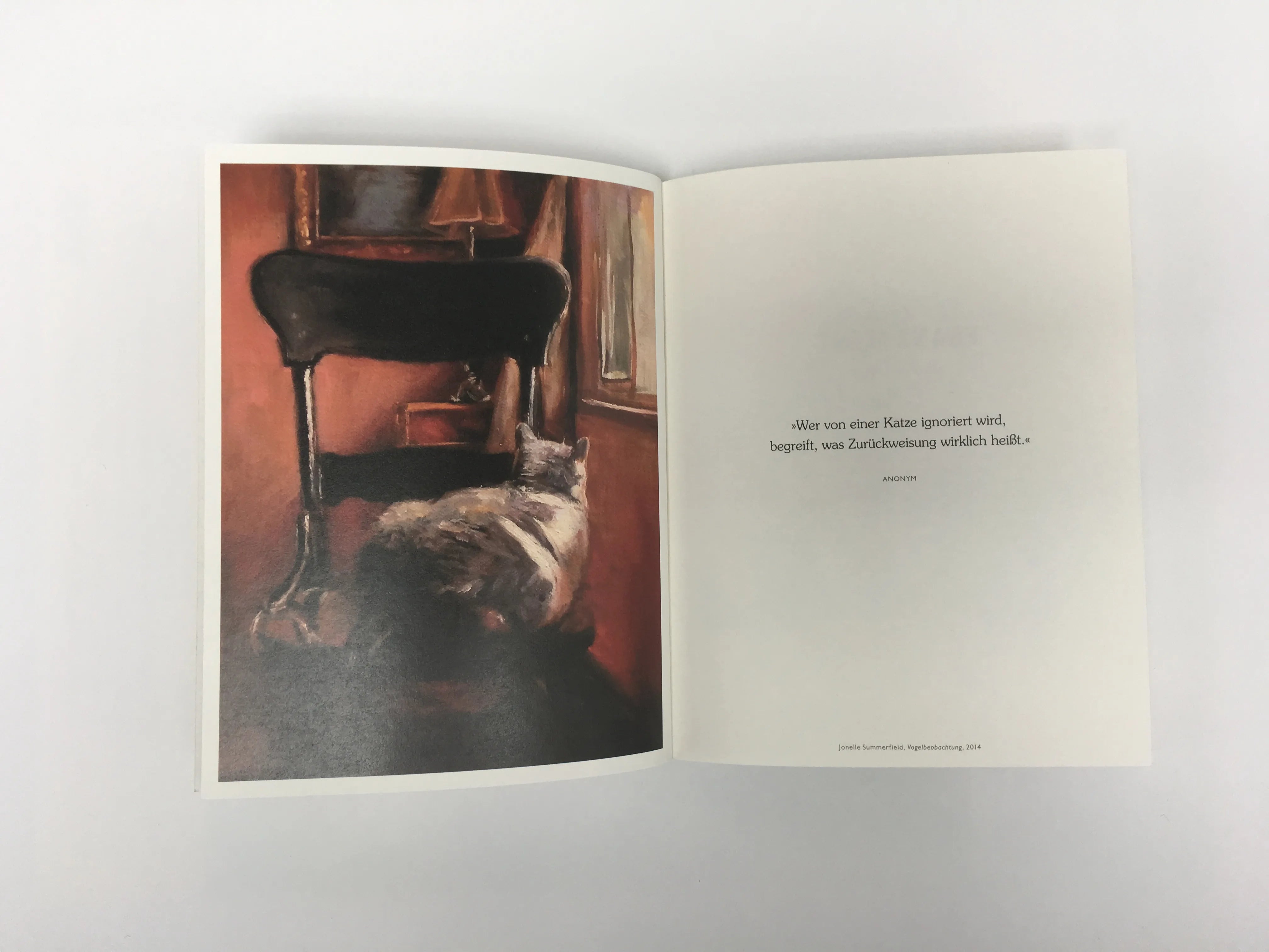 Produktansicht: Katzen in der Kunst (Taschenbuch)