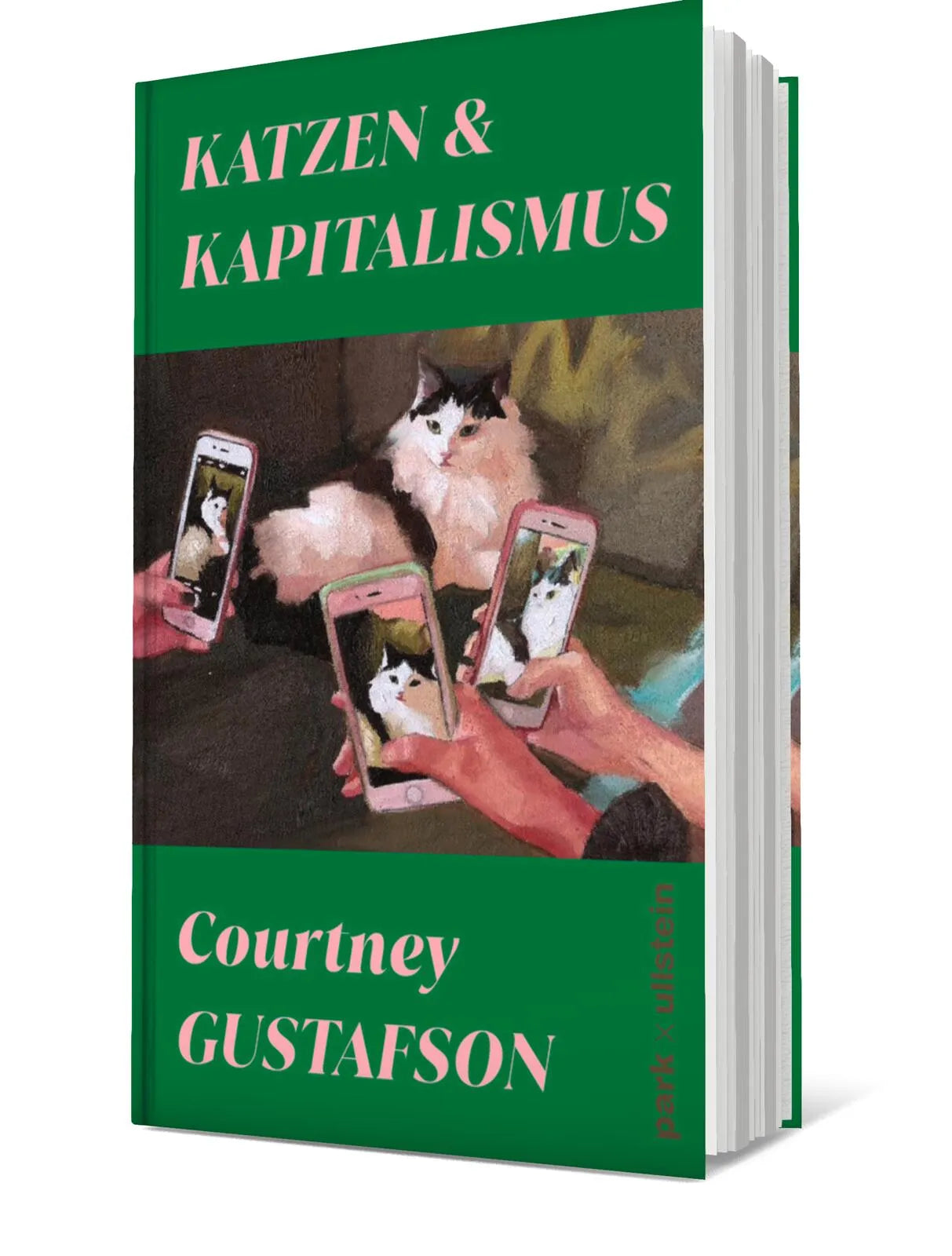 Produktansicht: Katzen und Kapitalismus (Gebundene Ausgabe)