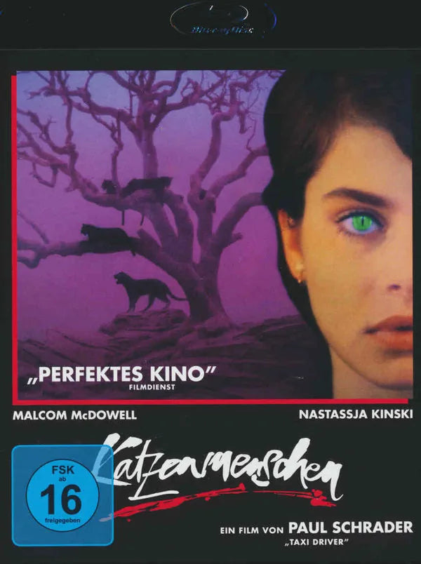 Katzenmenschen - Blu-ray Disc