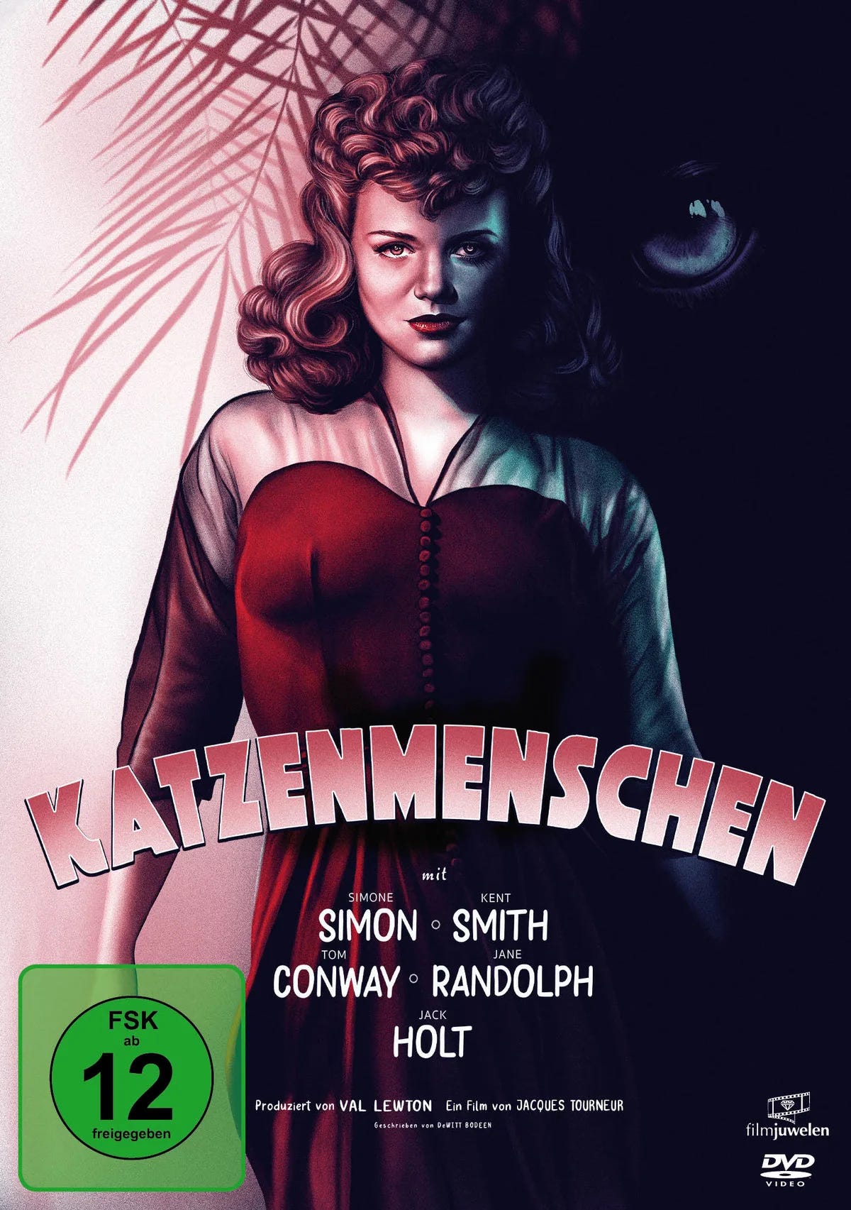 Katzenmenschen - DVD