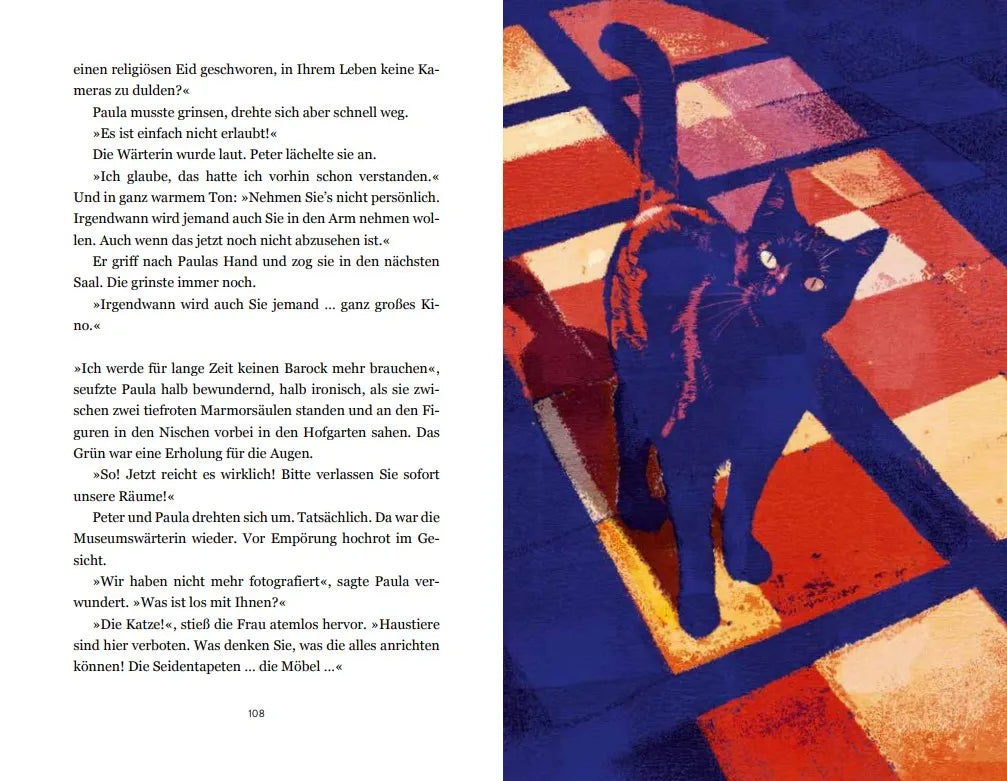 Detailansicht: Katzentage (Hardcover)