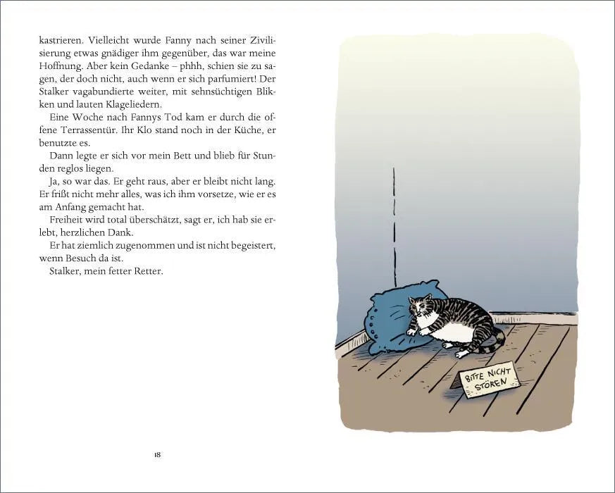 Eva Demski - Katzentreffen