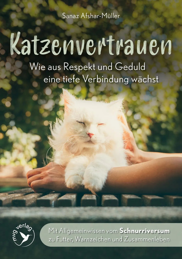 Katzenvertrauen