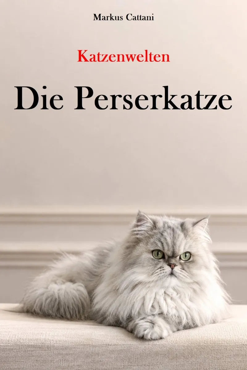 Katzenwelten - Die Perserkatze