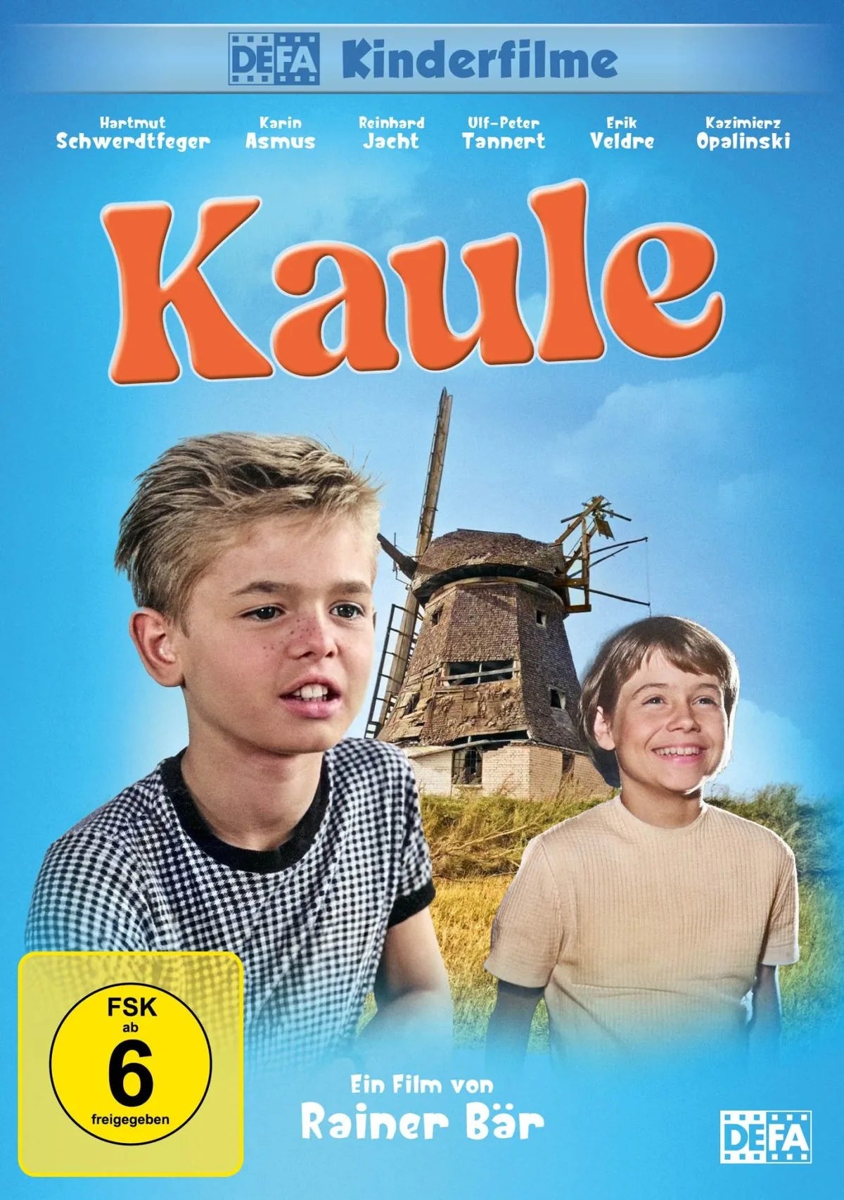 Kaule - DVD