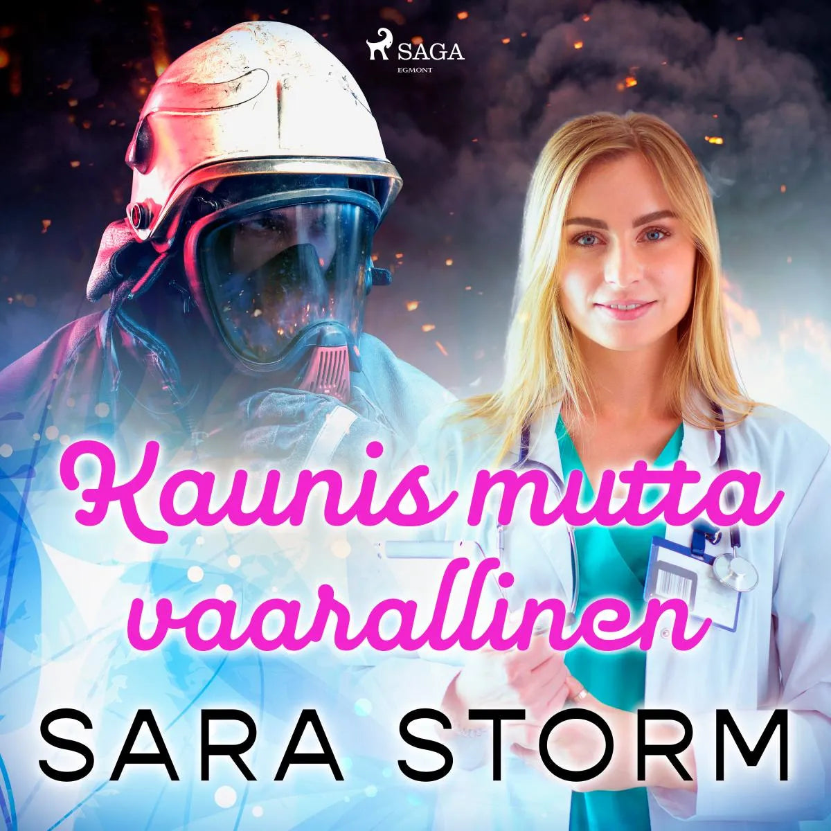 Cover: Kaunis mutta vaarallinen (Hörbuch Download) von Sara Storm