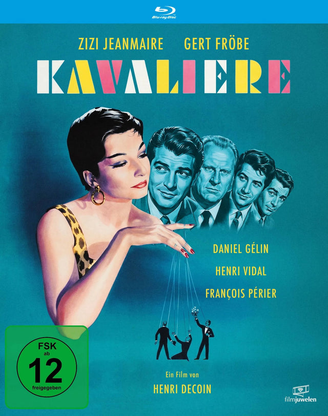 Kavaliere - Blu-ray