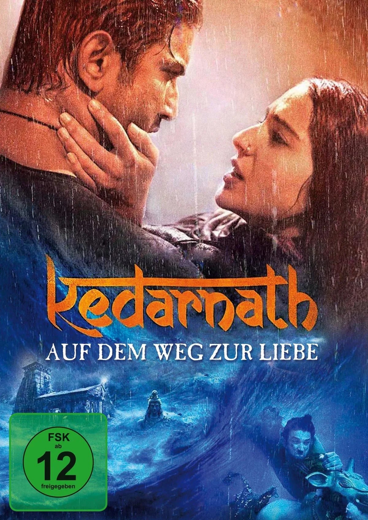 Kedarnath - Auf dem Weg zur Liebe - DVD