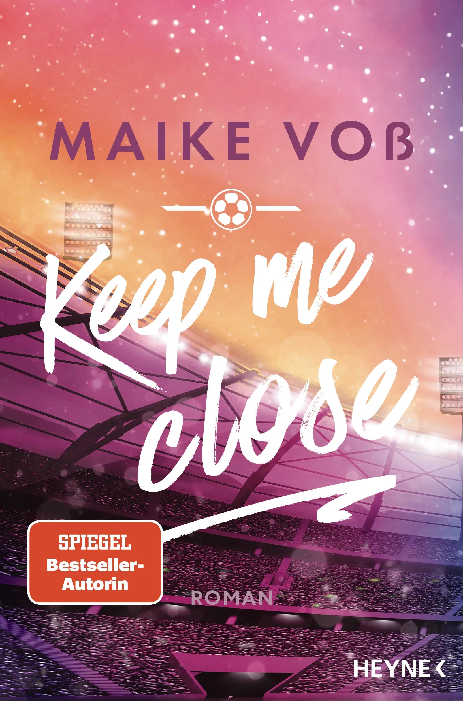 Cover: Keep Me Close (E-Book) von Maike Voß
