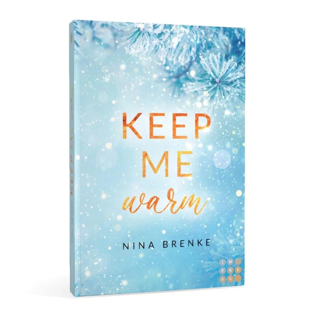 Nina Brenke - Keep Me Warm. Irish Hearts
