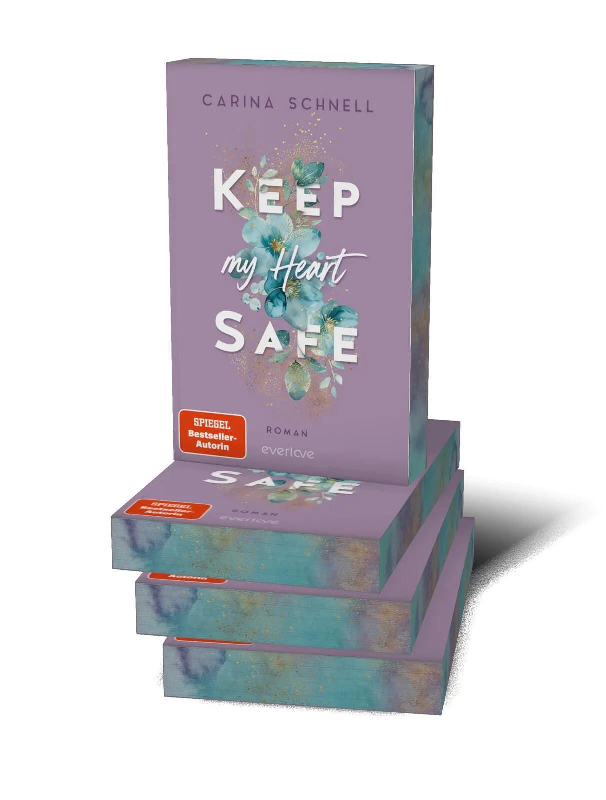 Carina Schnell - Keep My Heart Safe