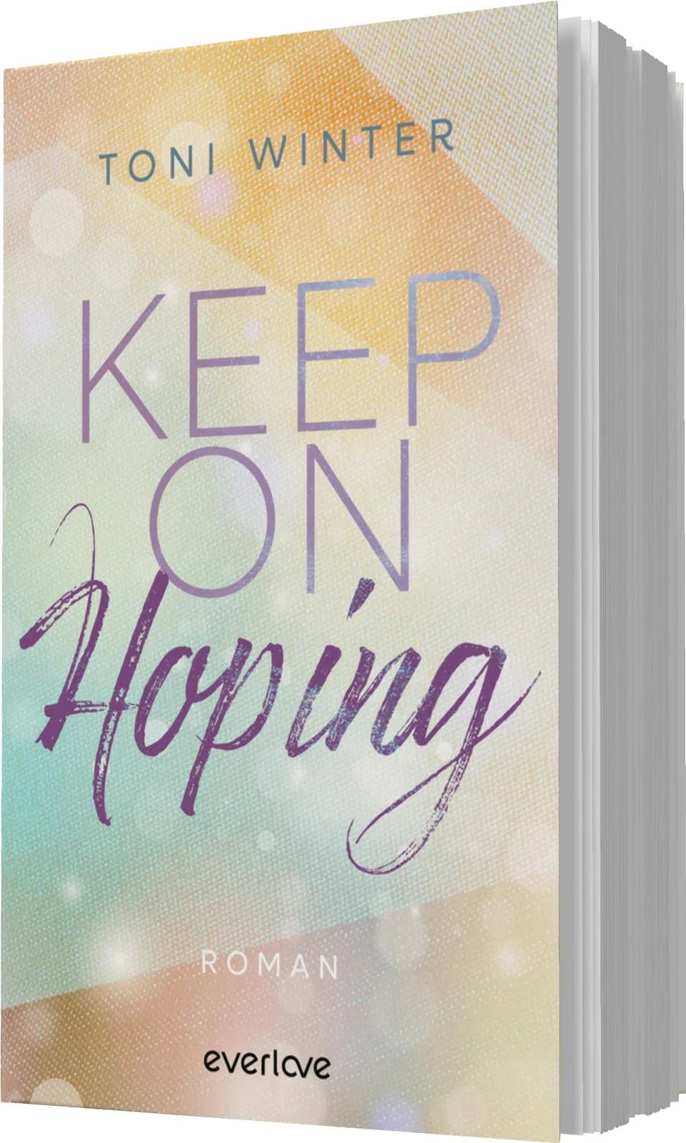 Toni Winter - Keep on Hoping