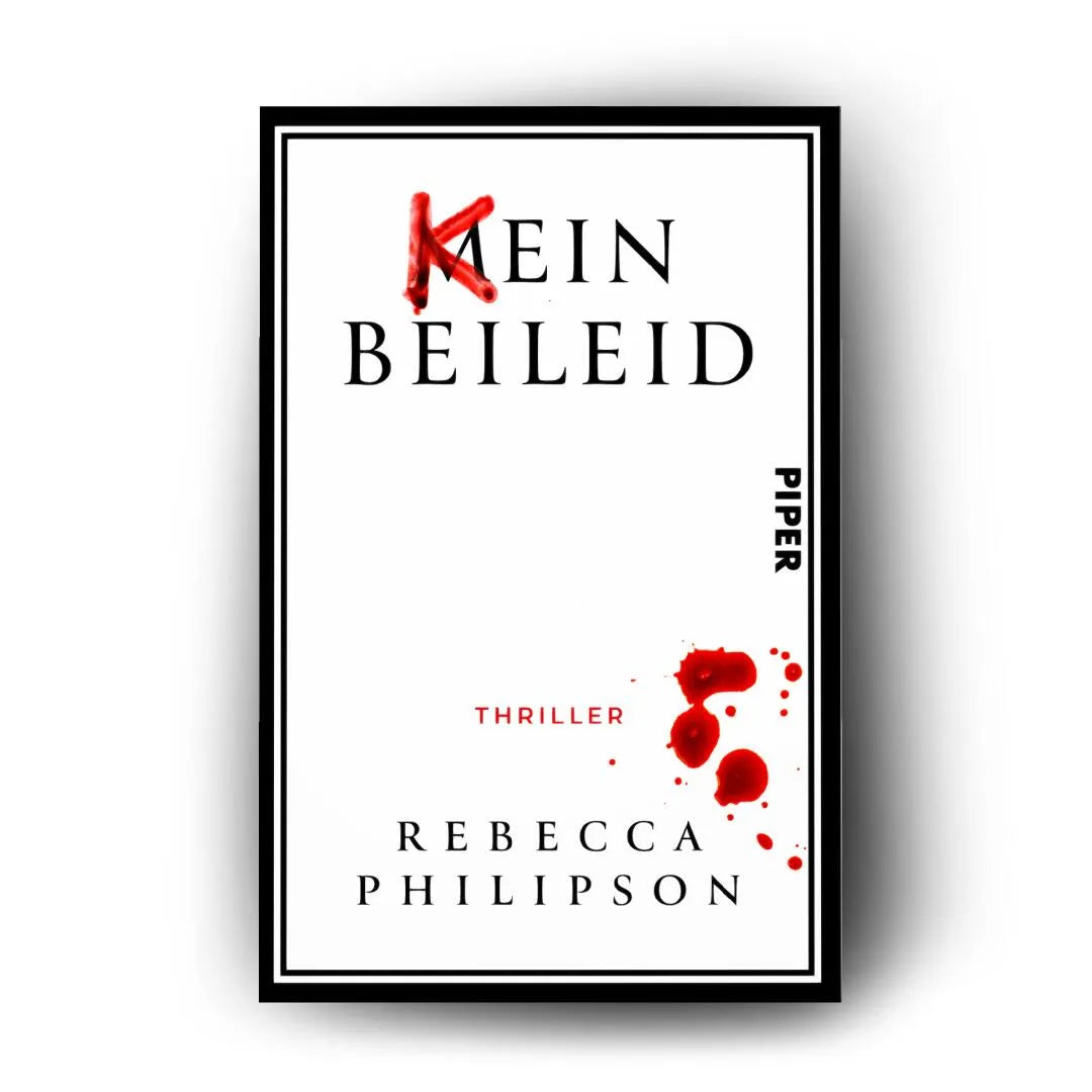 Detailansicht: Kein Beileid (Paperback)
