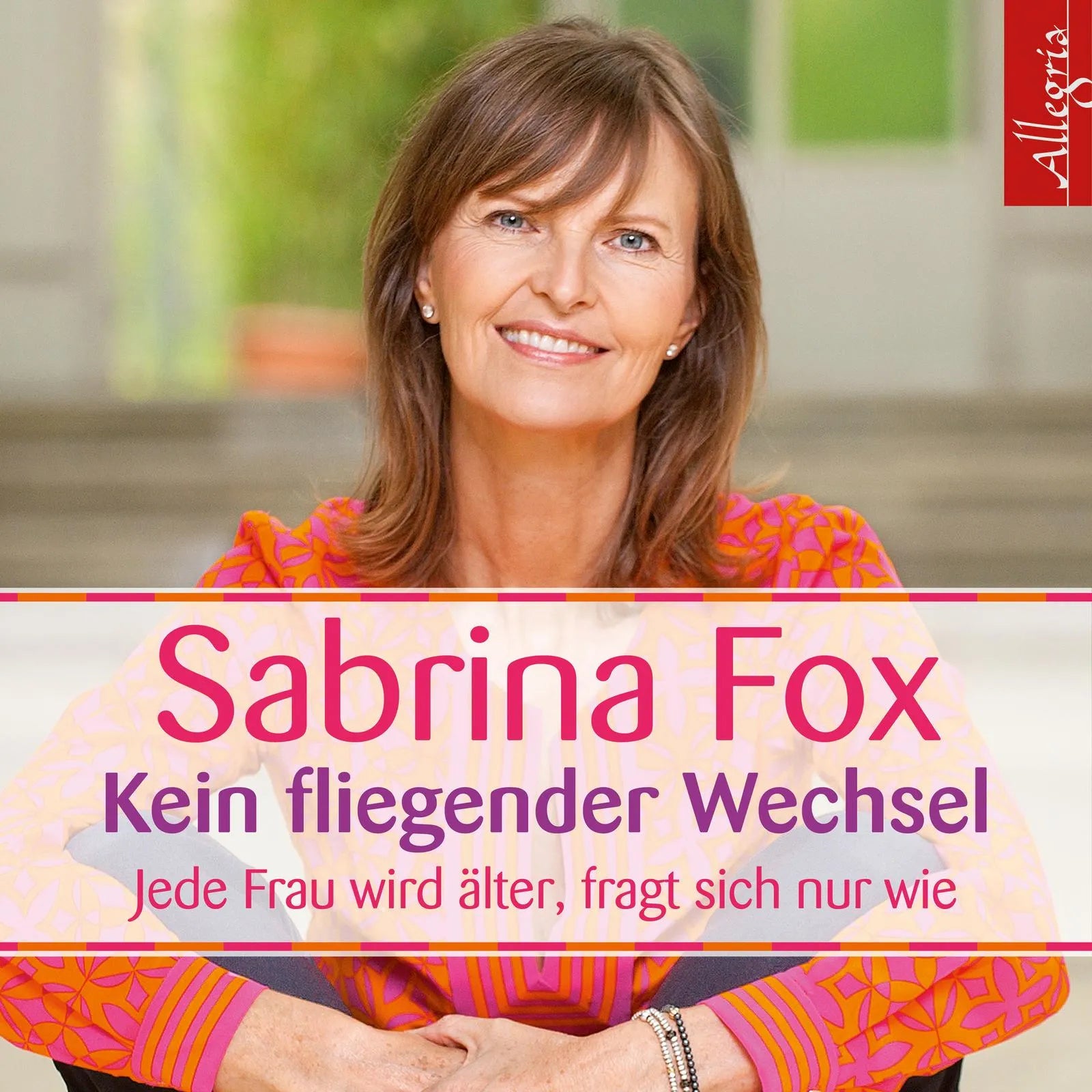 Buchcover von 'Kein fliegender Wechsel' - Hörbuch (CD) von Sabrina Fox