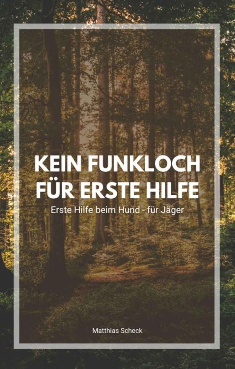 Cover: Kein Funkloch für Erste Hilfe (E-Book) von Matthias Scheck