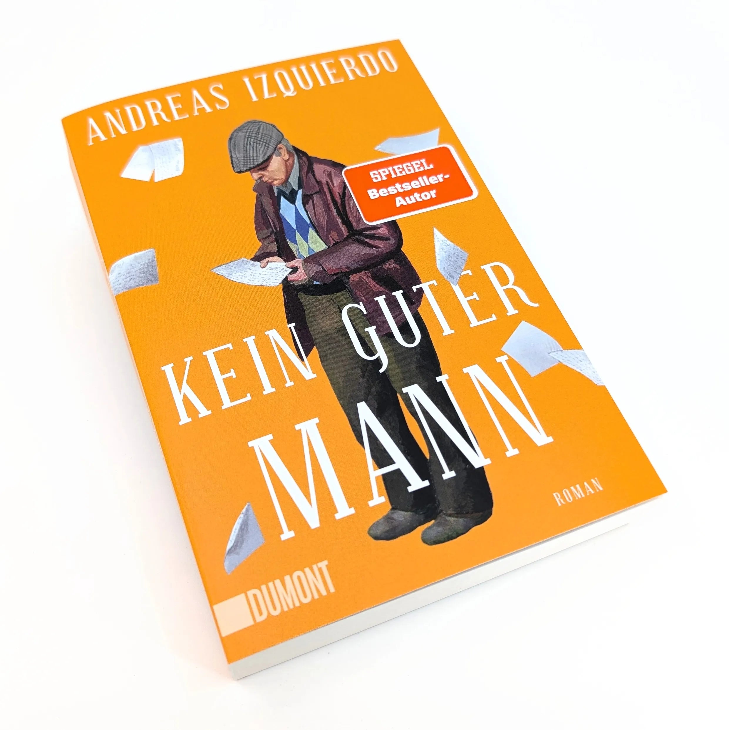 Innenansicht von 'Kein guter Mann' - Taschenbuch