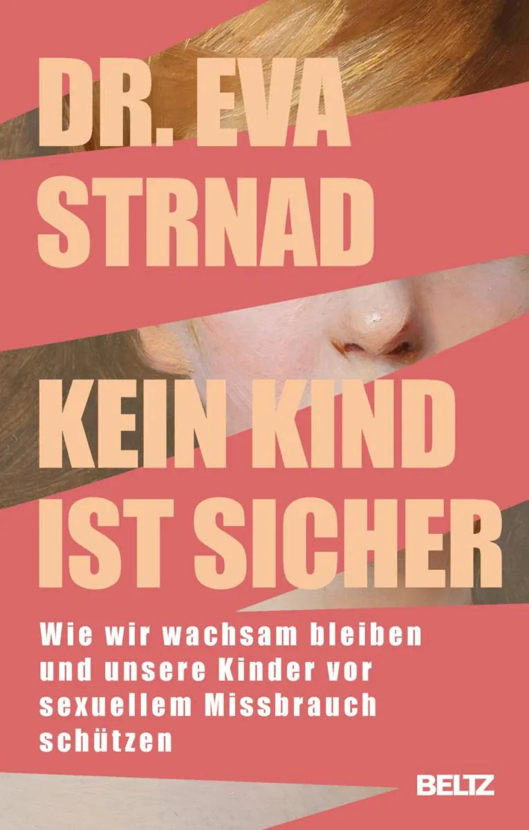 Cover: Kein Kind ist sicher (E-Book) von Eva Strnad