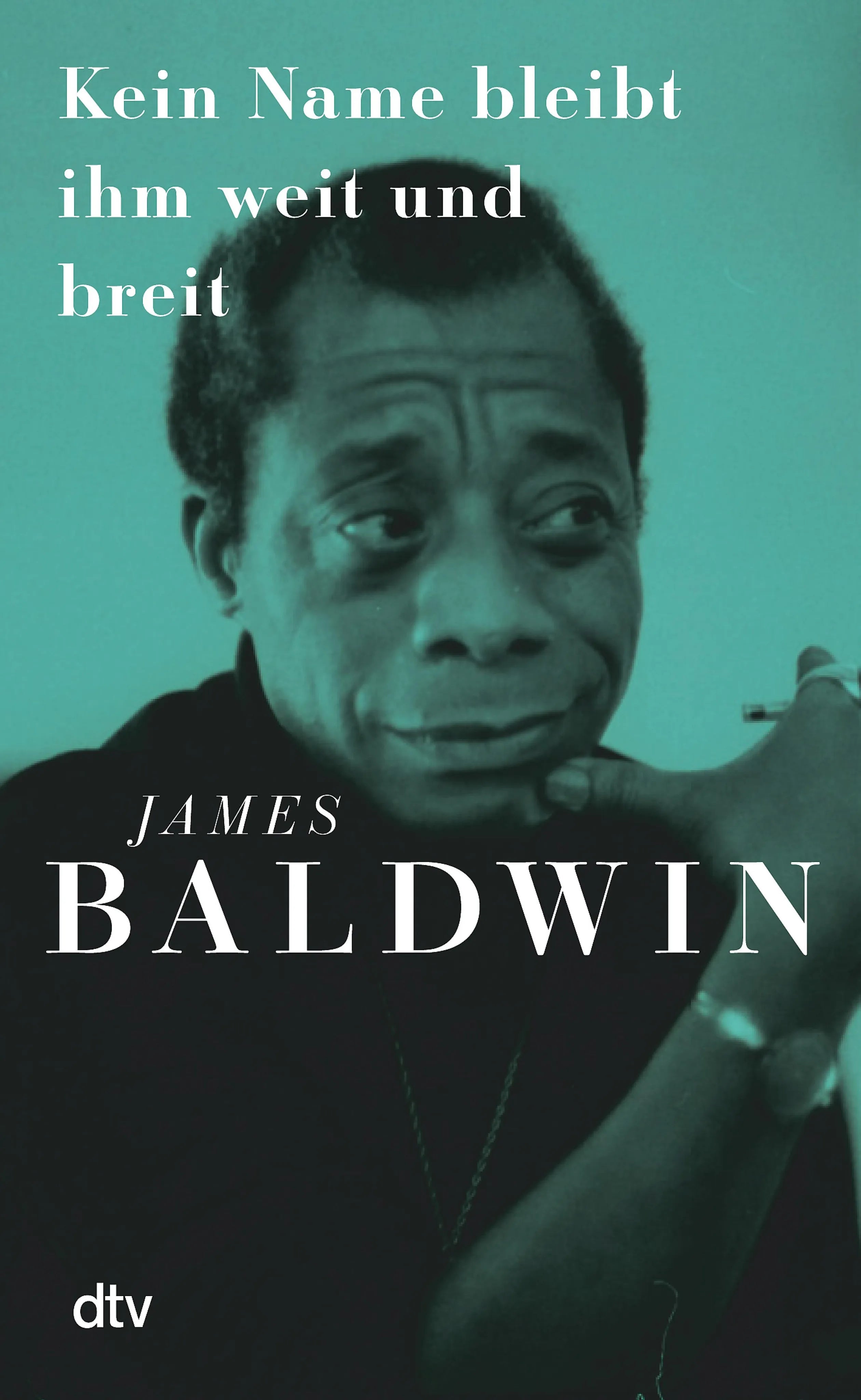 Cover: Kein Name bleibt ihm weit und breit (E-Book) von James Baldwin