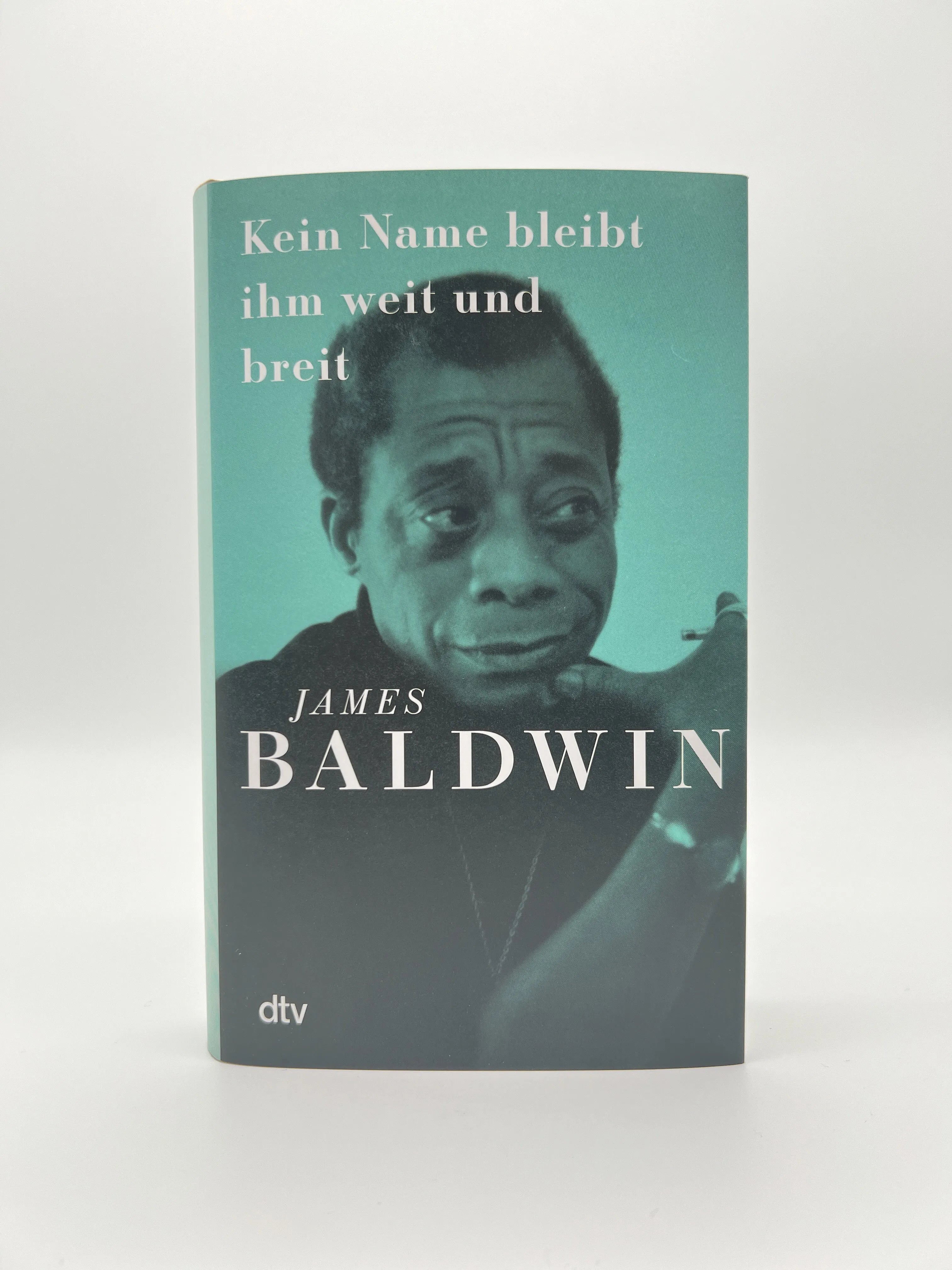 James Baldwin - Kein Name bleibt ihm weit und breit