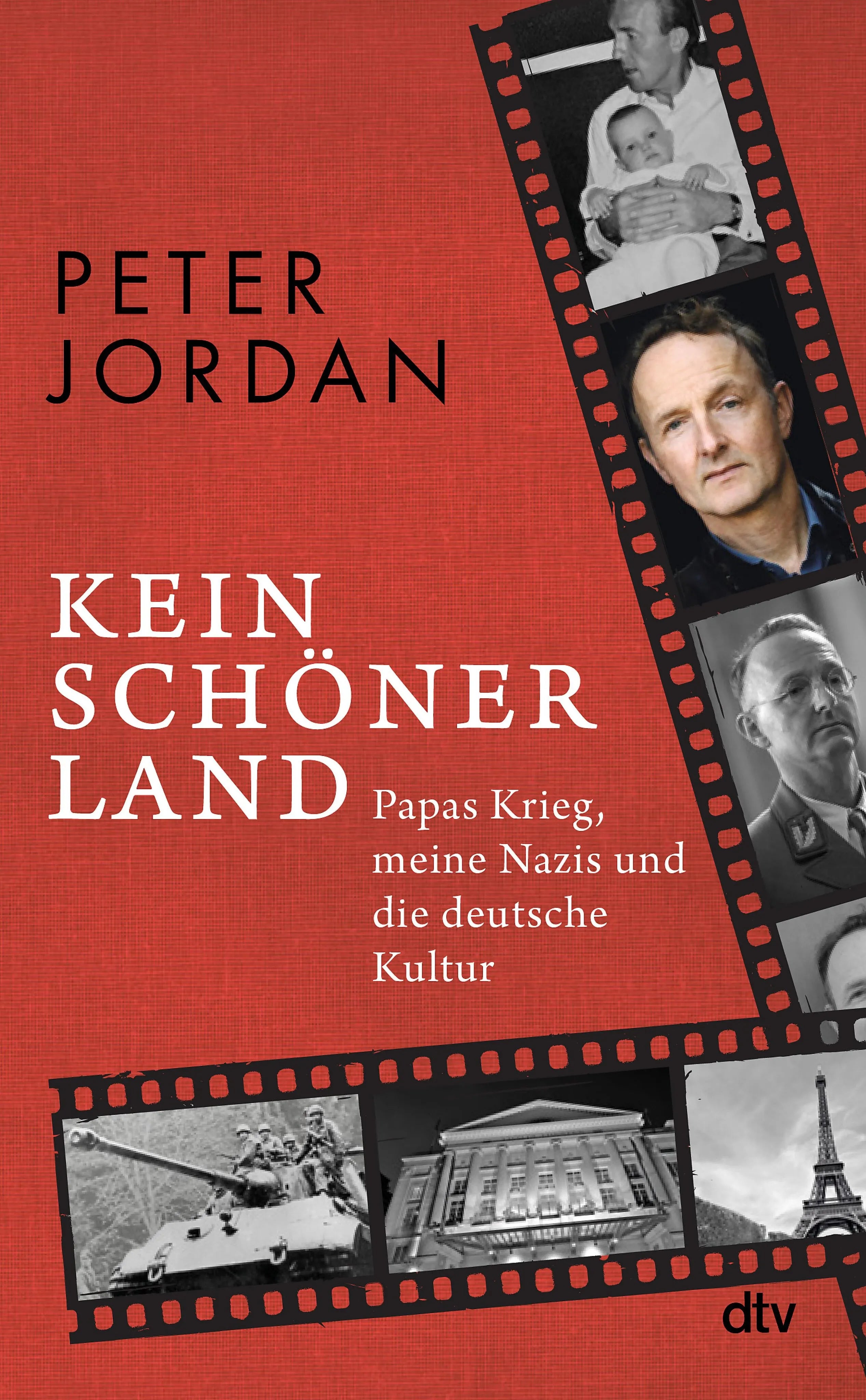 Cover: Kein schöner Land (E-Book) von Peter Jordan