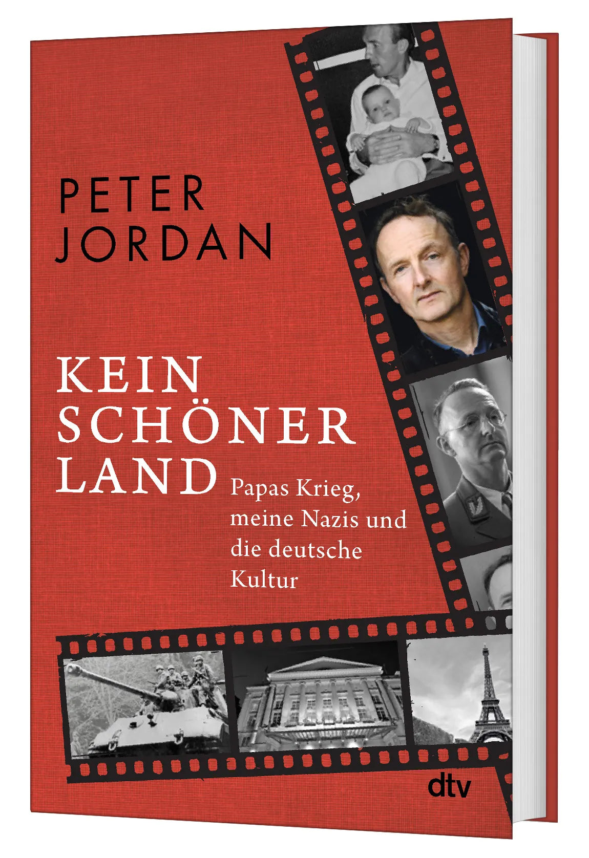 Peter Jordan - Kein schöner Land