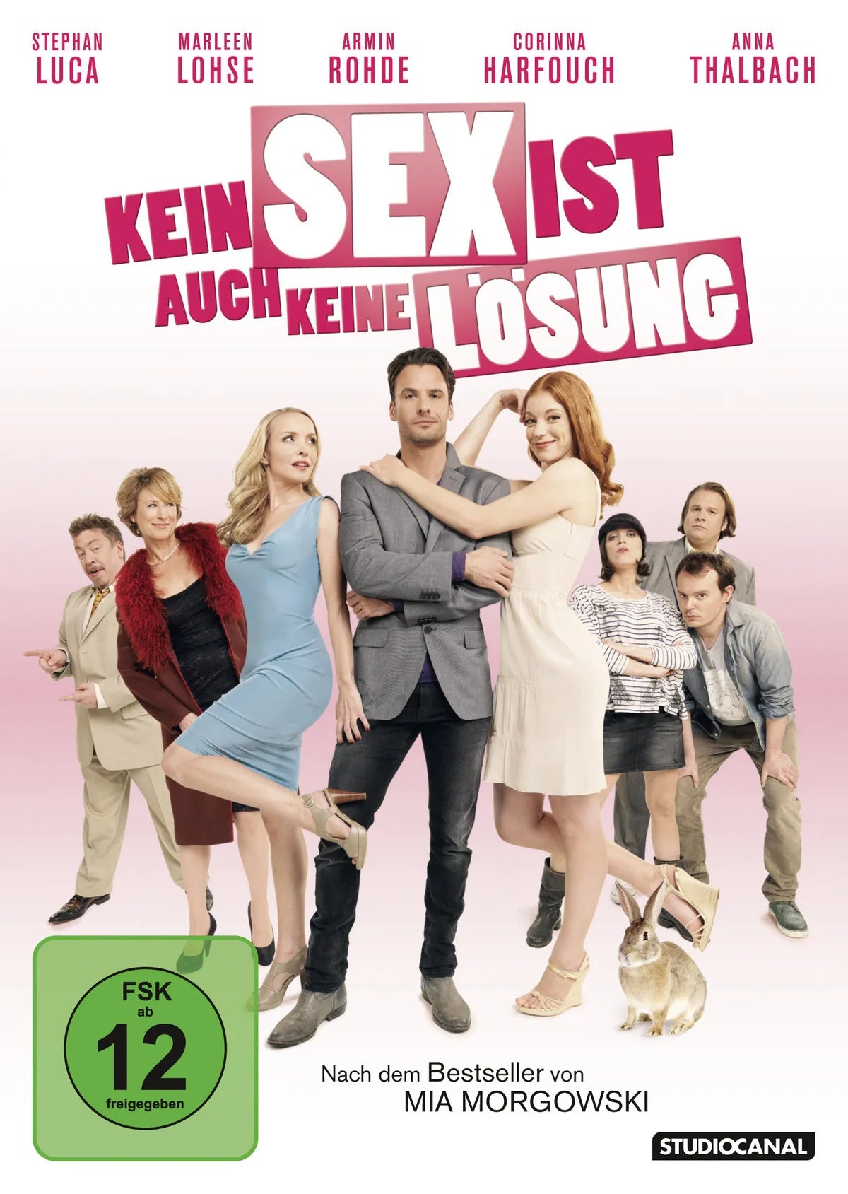 Kein Sex ist auch keine Lösung - DVD