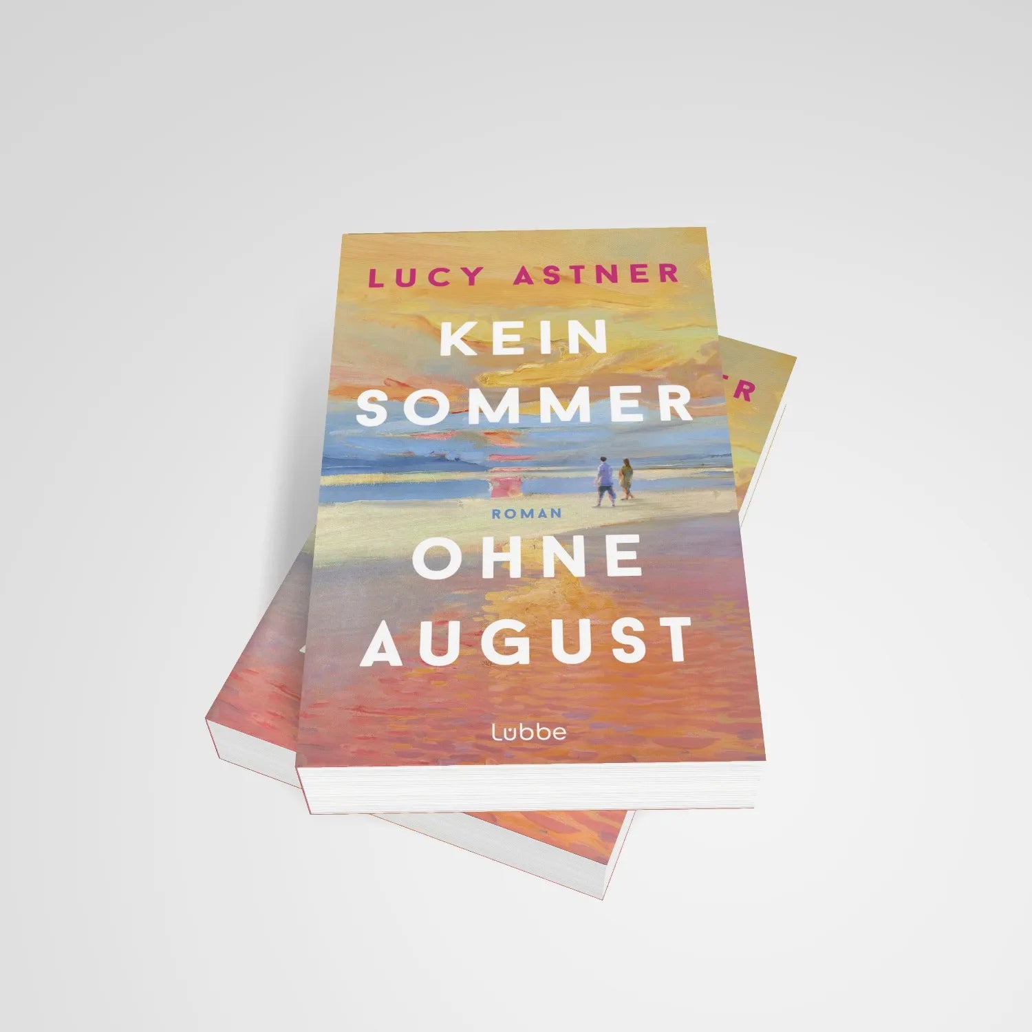Detailansicht: Kein Sommer ohne August (Paperback)