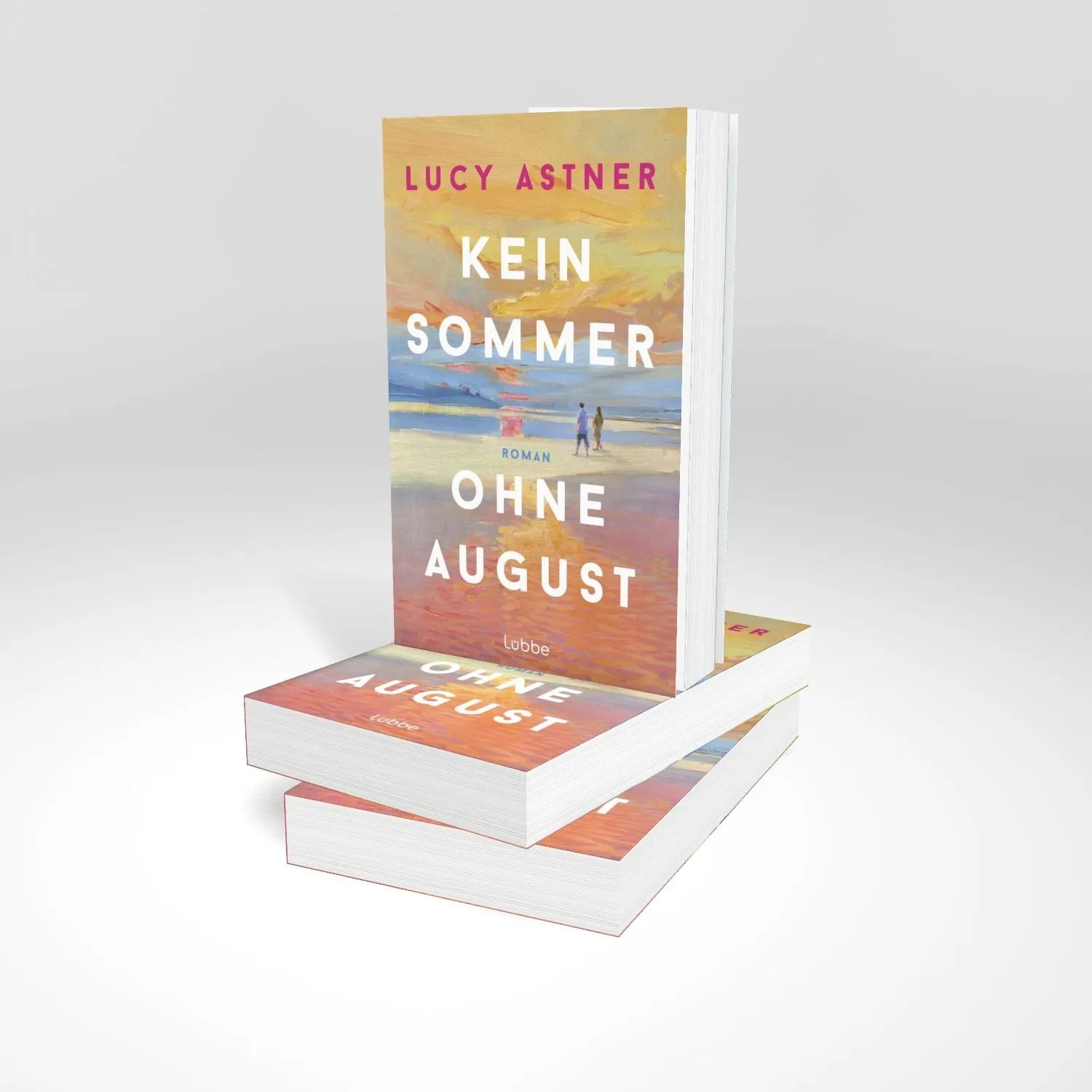 Detailansicht: Kein Sommer ohne August (Paperback)