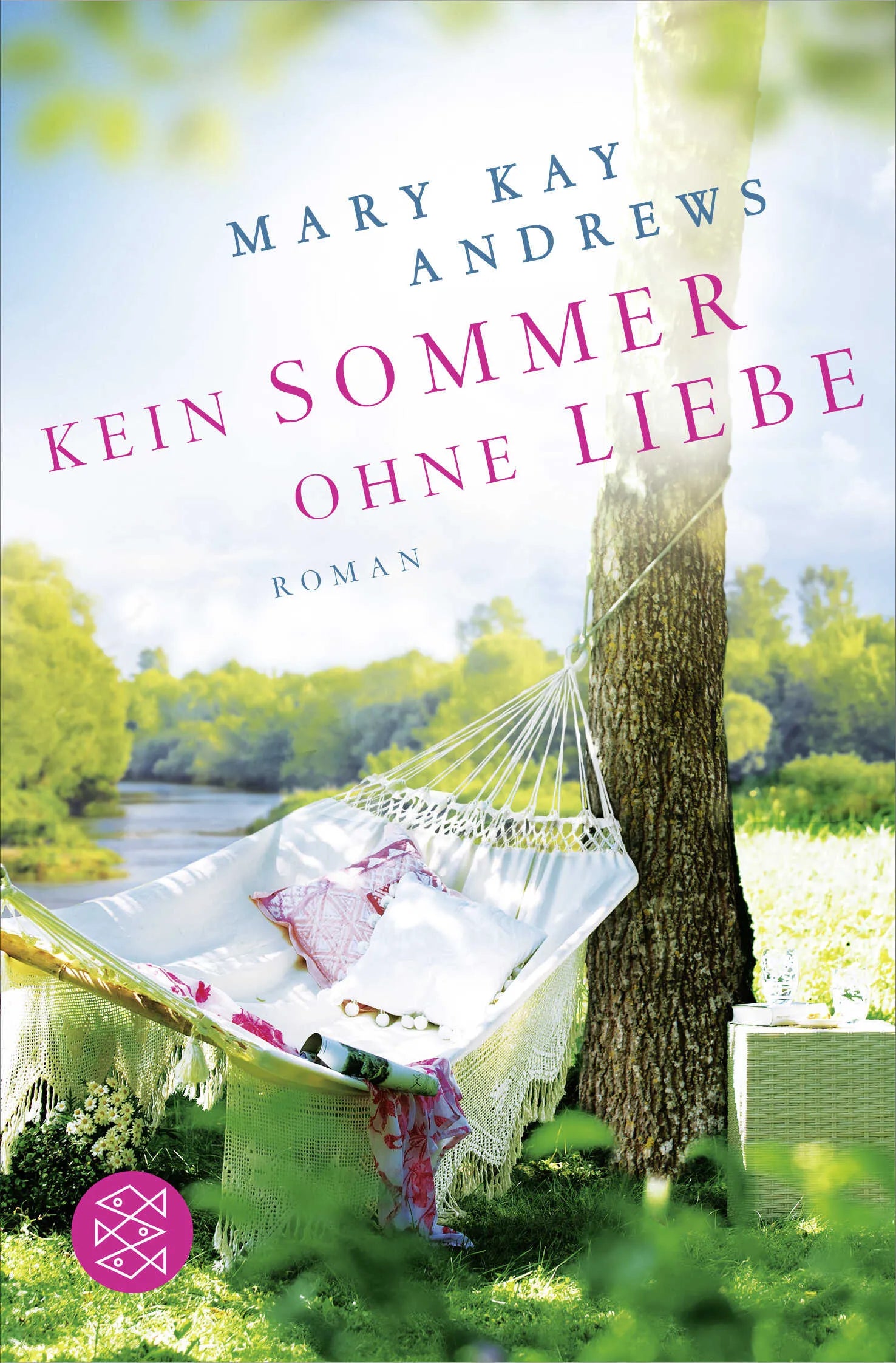 Buchcover von 'Kein Sommer ohne Liebe' - Taschenbuch von Mary Kay Andrews