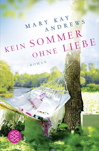 Buchcover von 'Kein Sommer ohne Liebe' - Taschenbuch von Mary Kay Andrews