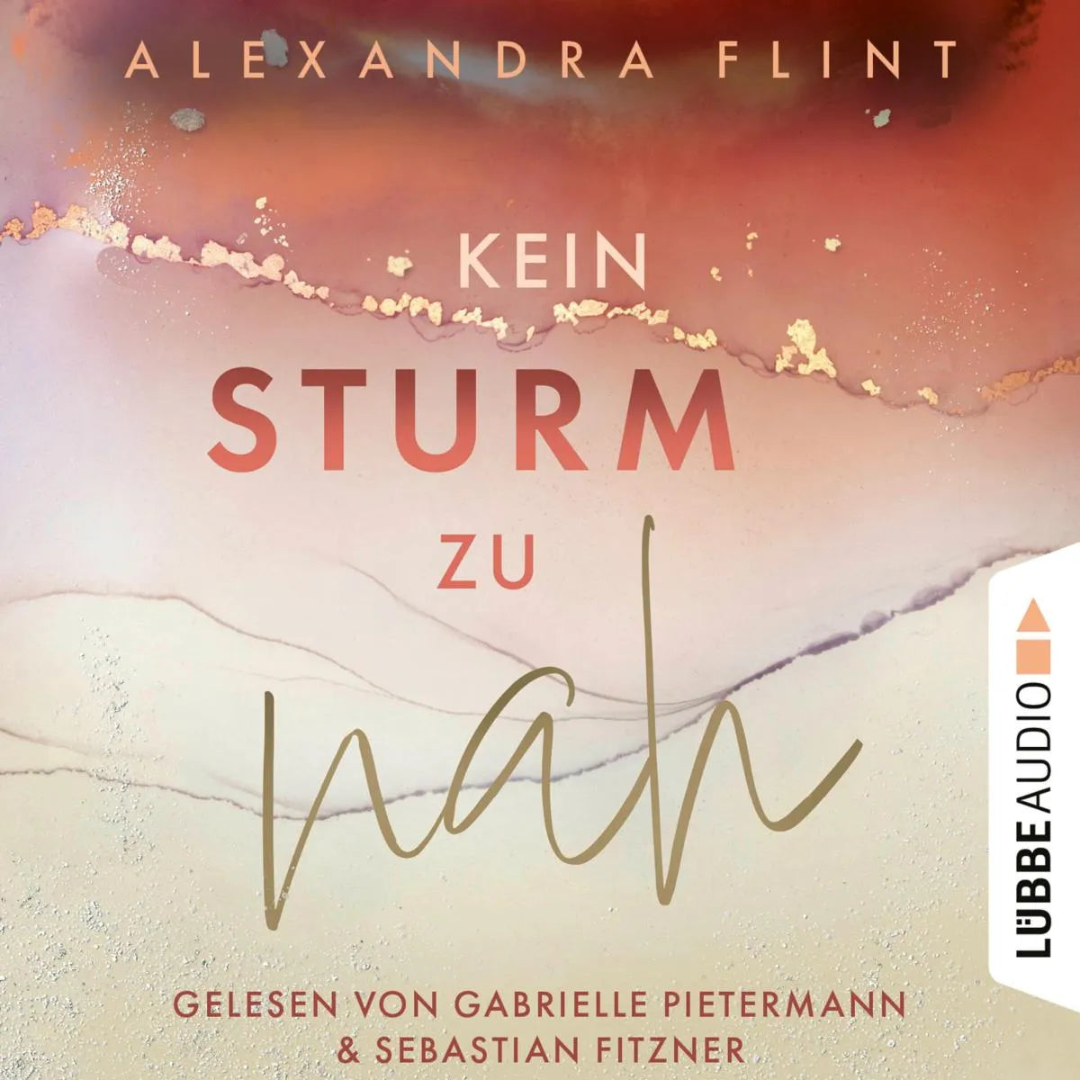 Cover: Kein Sturm zu nah (Hörbuch Download) von Alexandra Flint