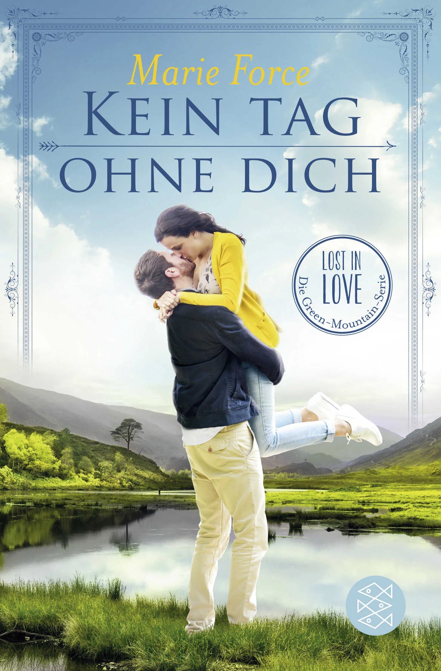 Buchcover von 'Kein Tag ohne dich' - Taschenbuch von Marie Force