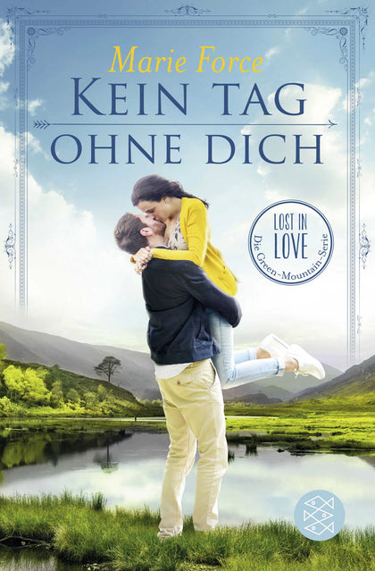 Buchcover von 'Kein Tag ohne dich' - Taschenbuch von Marie Force