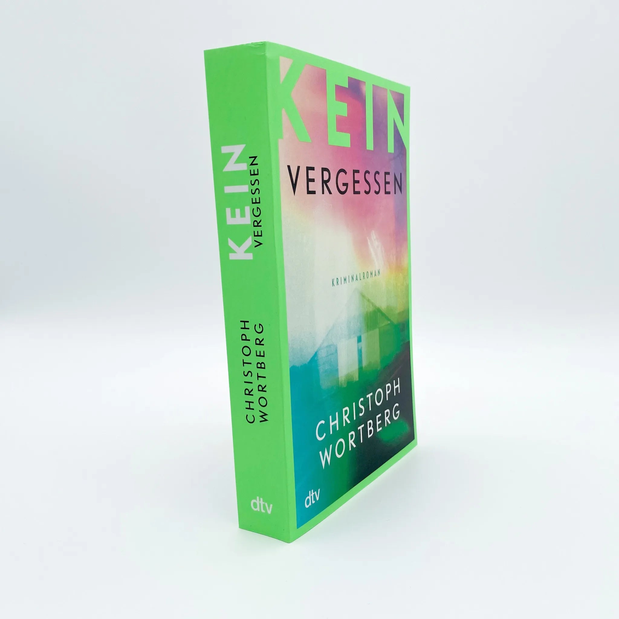 Abbildung von 'Kein Vergessen'