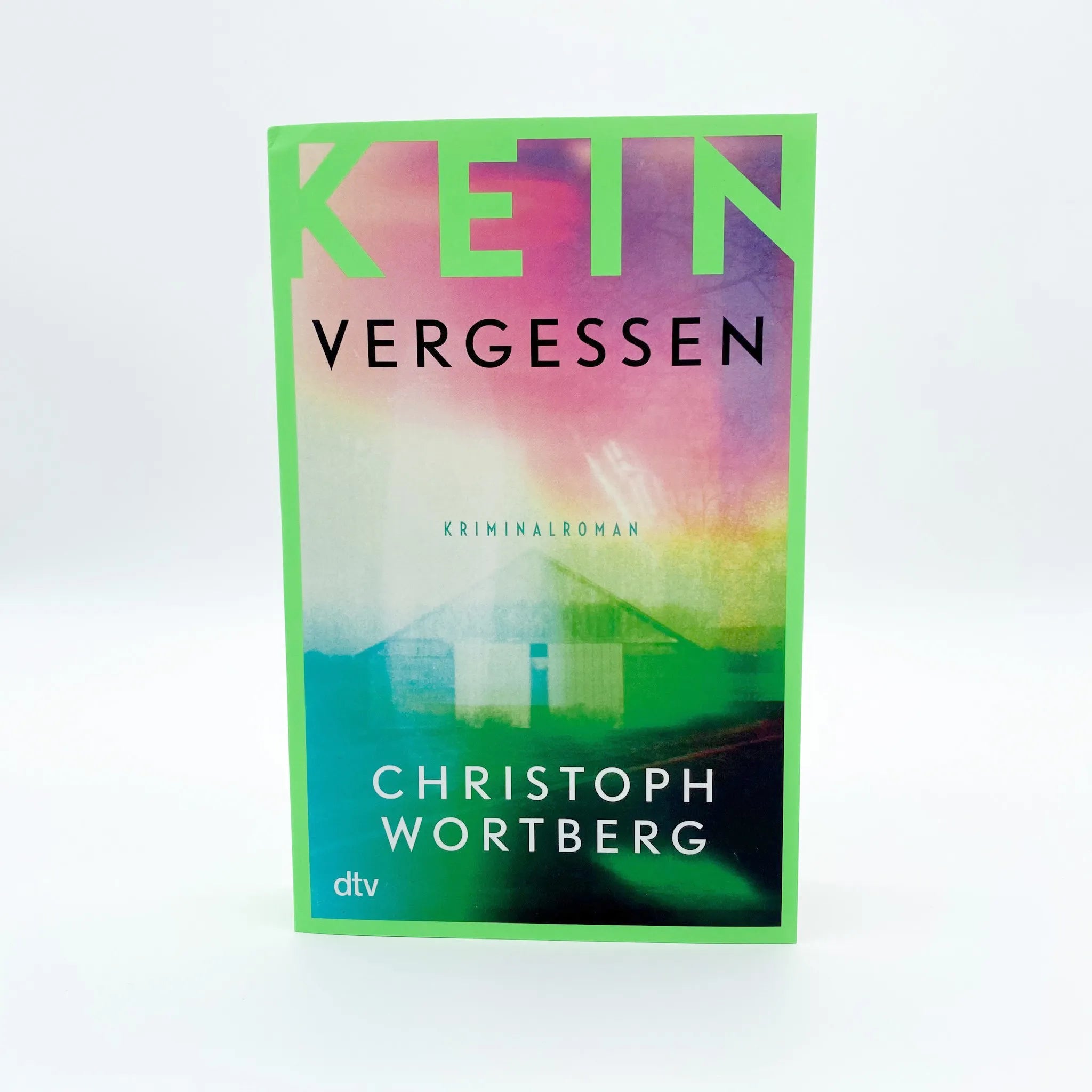 Produktansicht: Kein Vergessen (Taschenbuch)