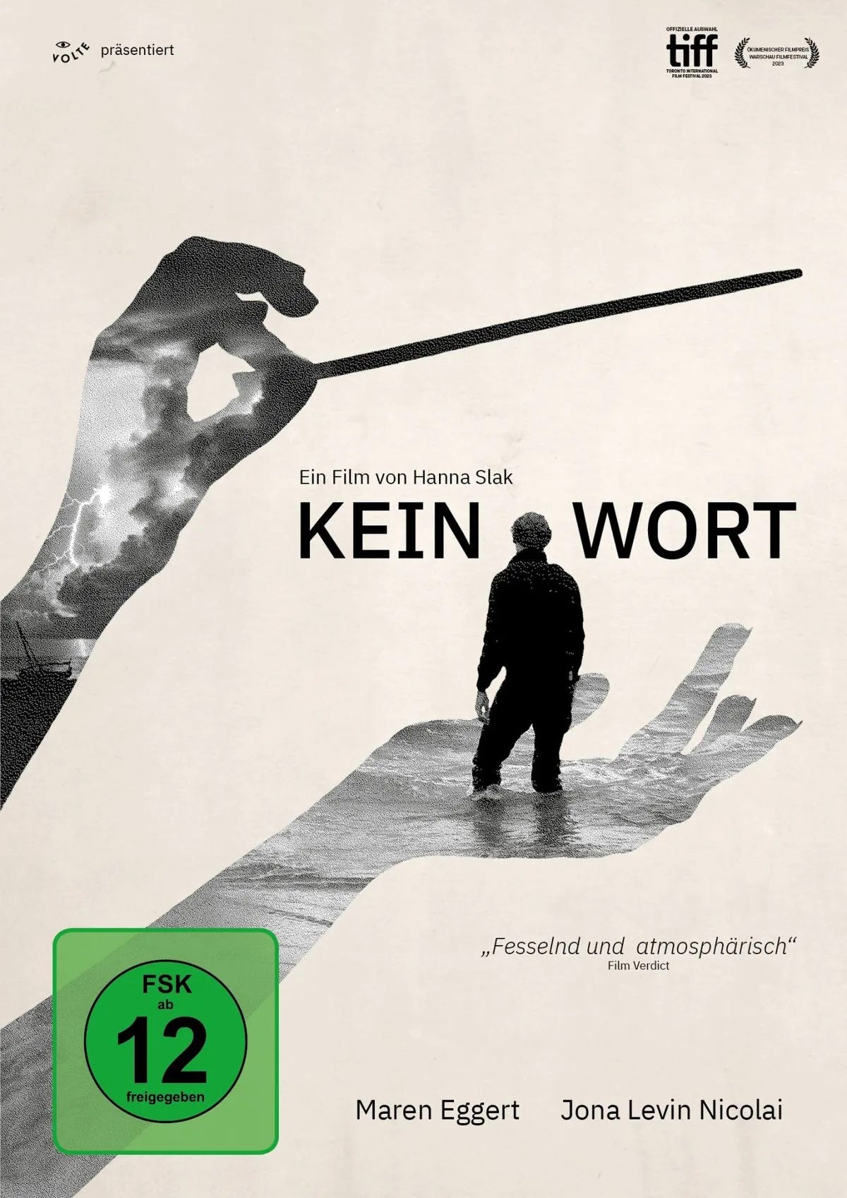 Kein Wort - DVD