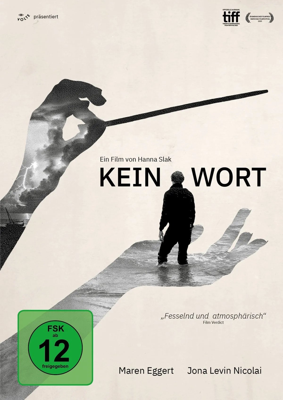 Kein Wort - DVD